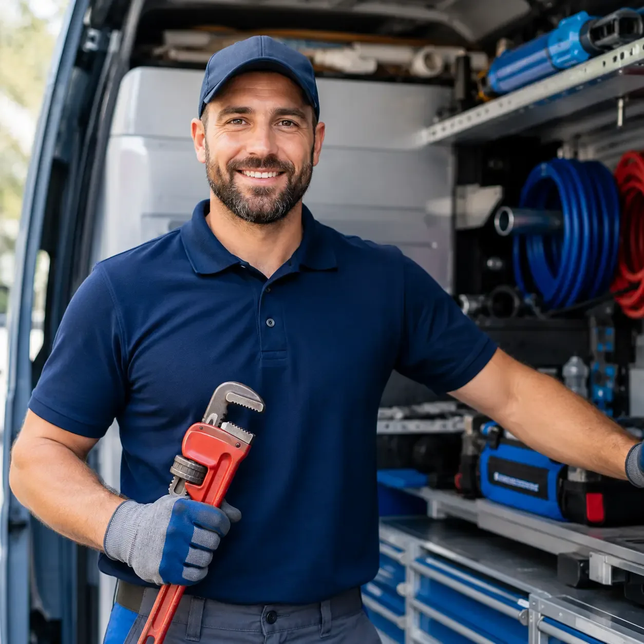Local emergency plumbing professionals in Brownsville, IN