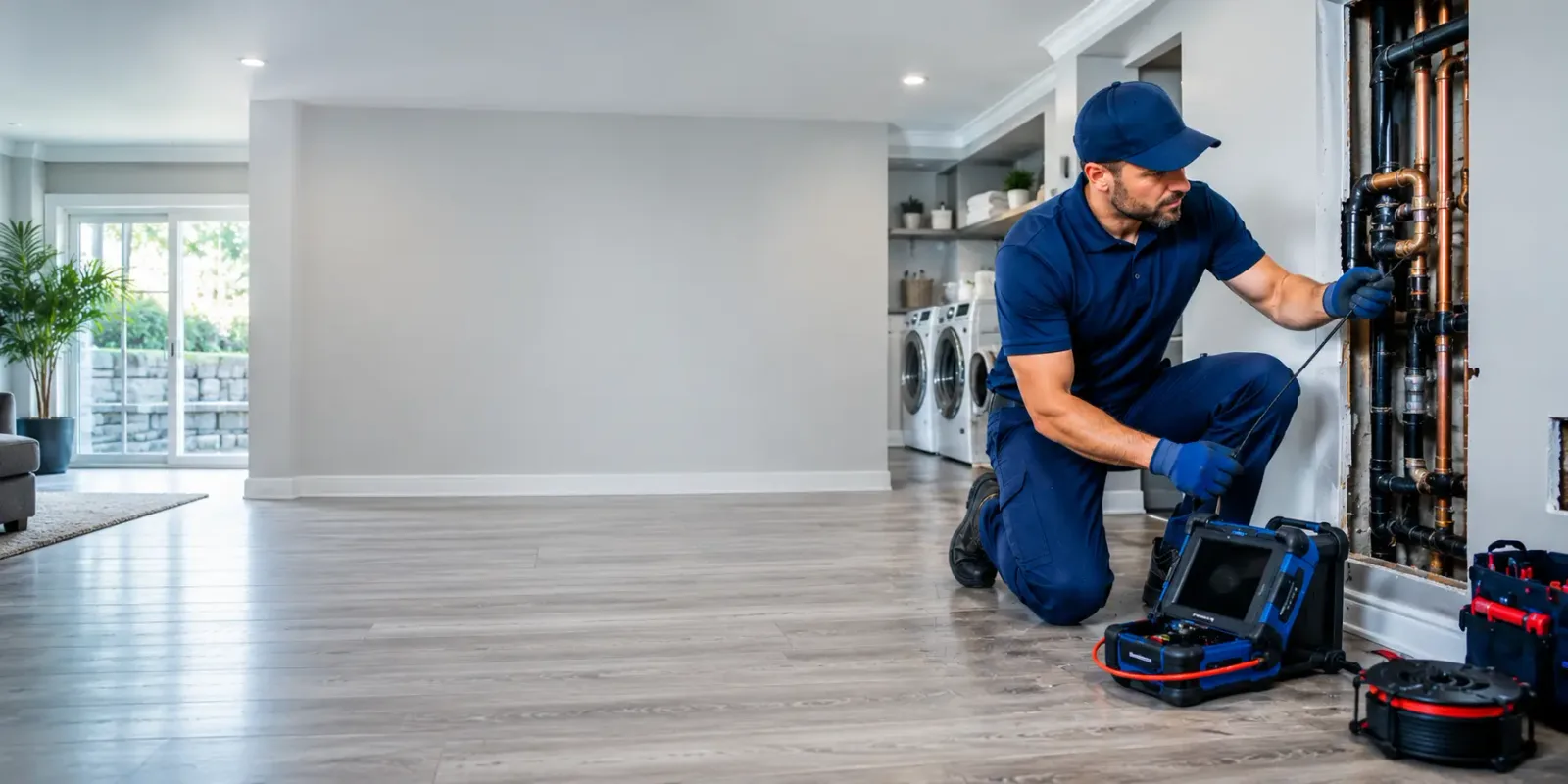 Emergency plumbing questions in Brownsville, IN